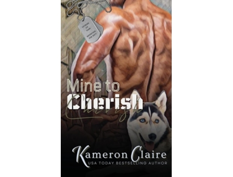 Livro Mine to Cherish de Kameron Claire (Inglês)