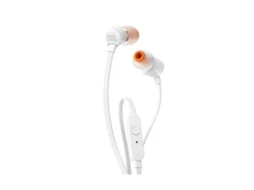 T110 White Auriculare Inear Con Cable JBL