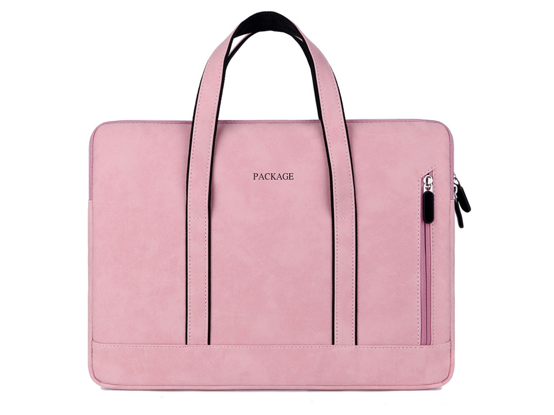 Bolsa Para Portátil De Marca Pu, Para Portáteis 13 Polegadas. Senhora Rosa Hexinyigjly