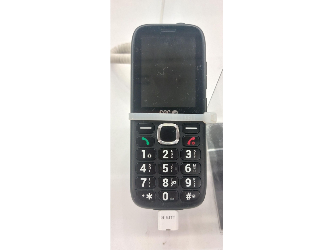 Telemóvel Senior SPC Fortune 2 Max (Outlet Caixa Aberta)