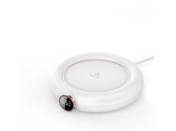 Base Aquecida SFUSHOS USB para Leite, Café e Chá com Três Definições de Temperatura (m306 Branco)
