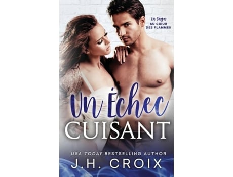 Livro Un Échec Cuisant De Jh Croix (inglês)