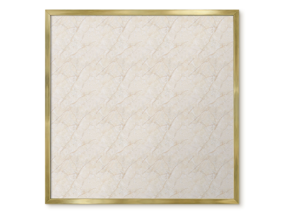 Magnetic Board Subtle Elegance For The Living Room Espelharte (50x50 Cm)