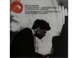 CD Peter Ilyich Tchaikovsky - Piano Concerto No. 1 in B-Flat Minor, Op. 23 (1CDs)