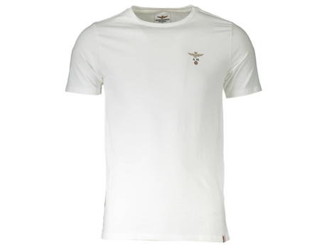 T-Shirt AERONAUTICA MILITARE ( Tamanho L)