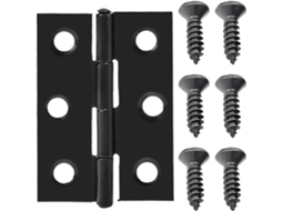 Dobradiças De Porta Com Rolamento Esferas, Reforçadas, 2 Polegadas,