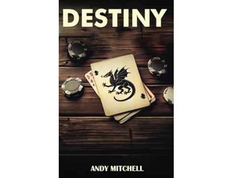 Livro DESTINY de Andy Mitchell (Inglês)