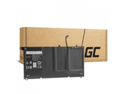 Bateria Portátil Green Cell 312 0749 6600mah Compatível Com Dell Íon De Lítio Greencell