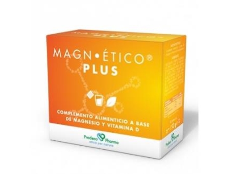 Prodeco Magn-Etico Plus 32 Saquetas PRODECO PHARMA