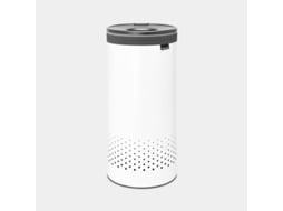 Cesto Roupa 35L Branco 304866 BRABANTIA