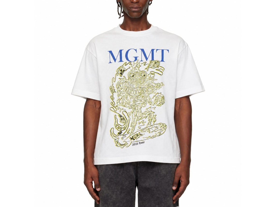 Mgmt Surf T-shirt Unisex Adults Size:xxxl