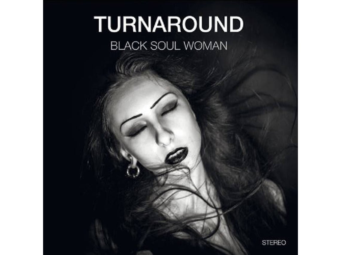 Vinil Turnaround  - Black Soul (1CDs)