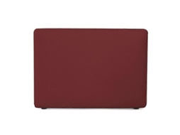 Lurelia Capa Protetora De Plástico Fosco Para Macbook Pro 13,3 Polegadas