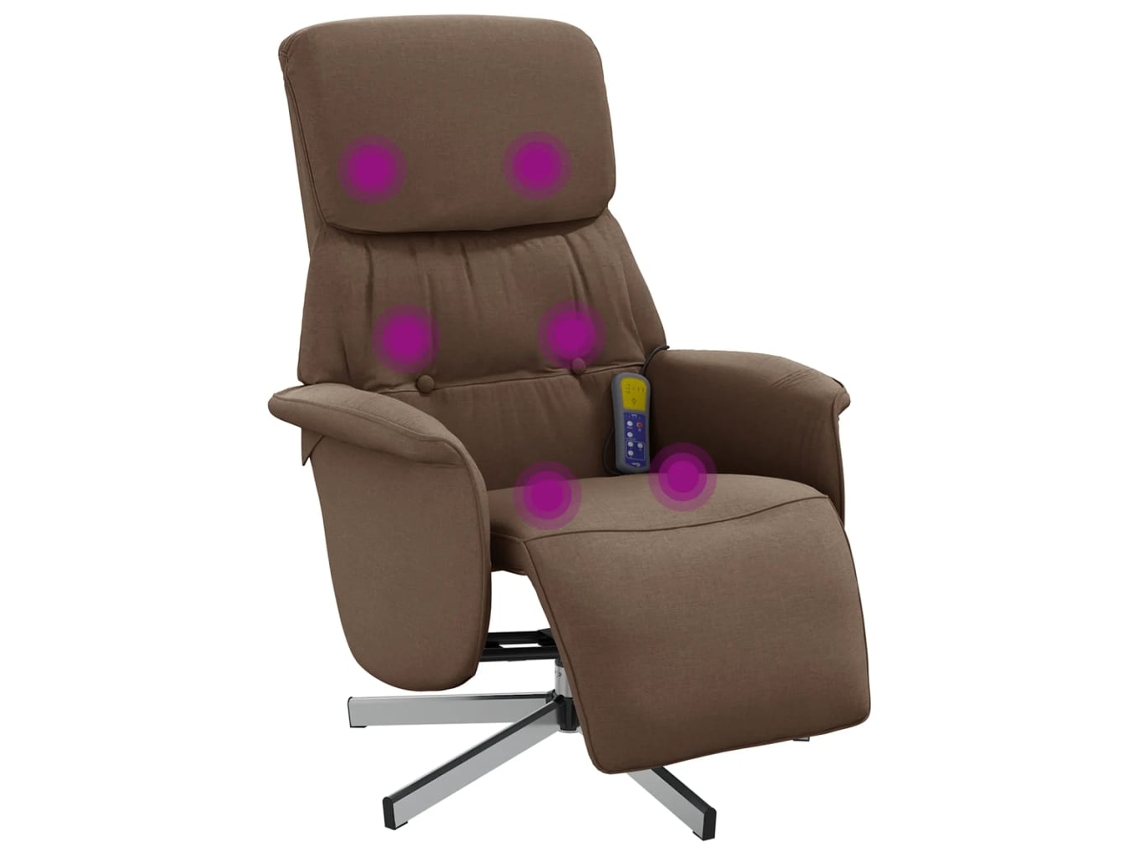Massage Recliner Chair, Massage Recliner Chairs Vidaxl