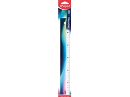 Régua MAPED 30 cm Nightfall - BLS