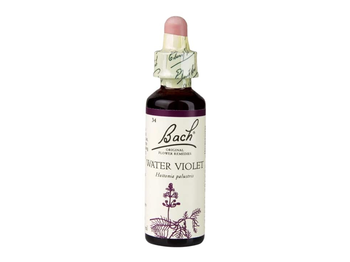 Bach Flower Remedies Water Violet 20ml