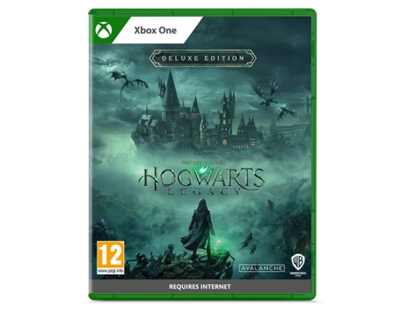 Jogo Xbox One Hogwarts Legacy