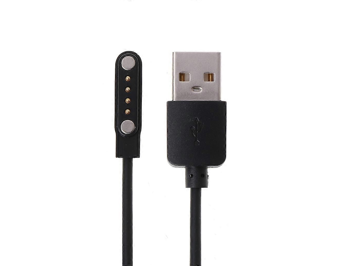 Base de Carregamento Magnética para Cabo Smartwatch com Conector 4 Pinos . GOKOCO (7,62 Mm)