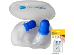 Protetores Auriculares Fly-Well TRAVEL BLUE