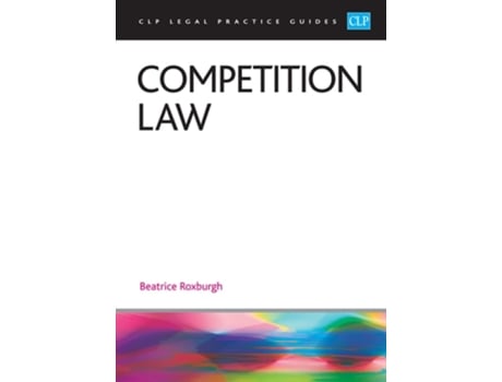 Livro Competition Law 2023 De Roxburgh (inglês)