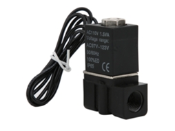 Válvula De Solenoide Elétrica Laxiscreed De Resposta Rápida, Ideal Para Diversos Meios