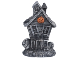 Luz de Halloween Casa Mal Assombrada, Inovadora, para Festas, Ambiente, Interior e Exterior