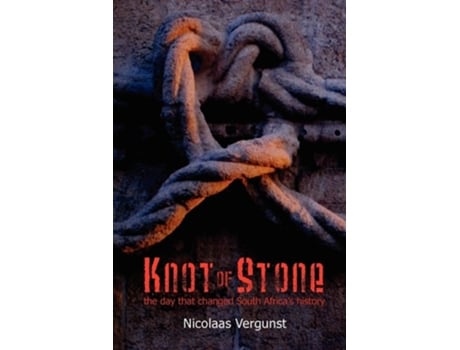 Livro Knot of Stone de Nicolaas Vergunst (Inglês)