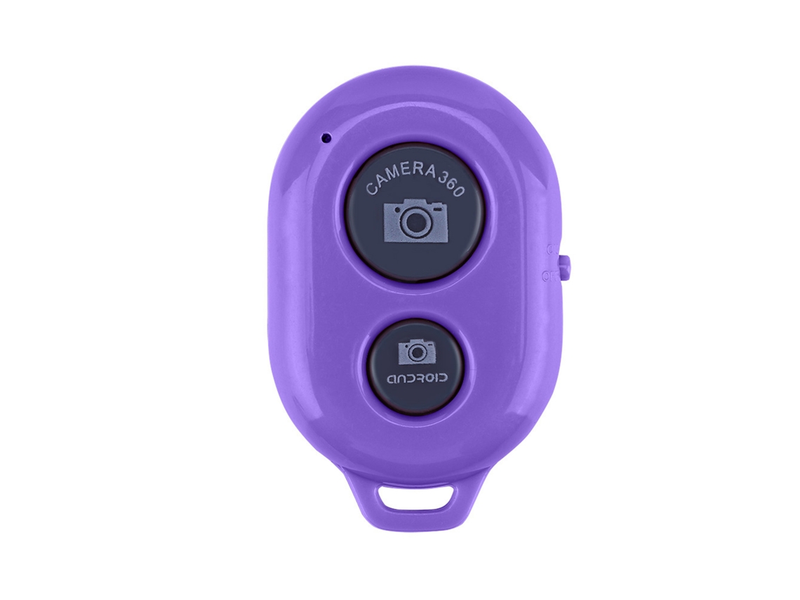 Controle Remoto Bluetooth LAXISCREED para Selfie