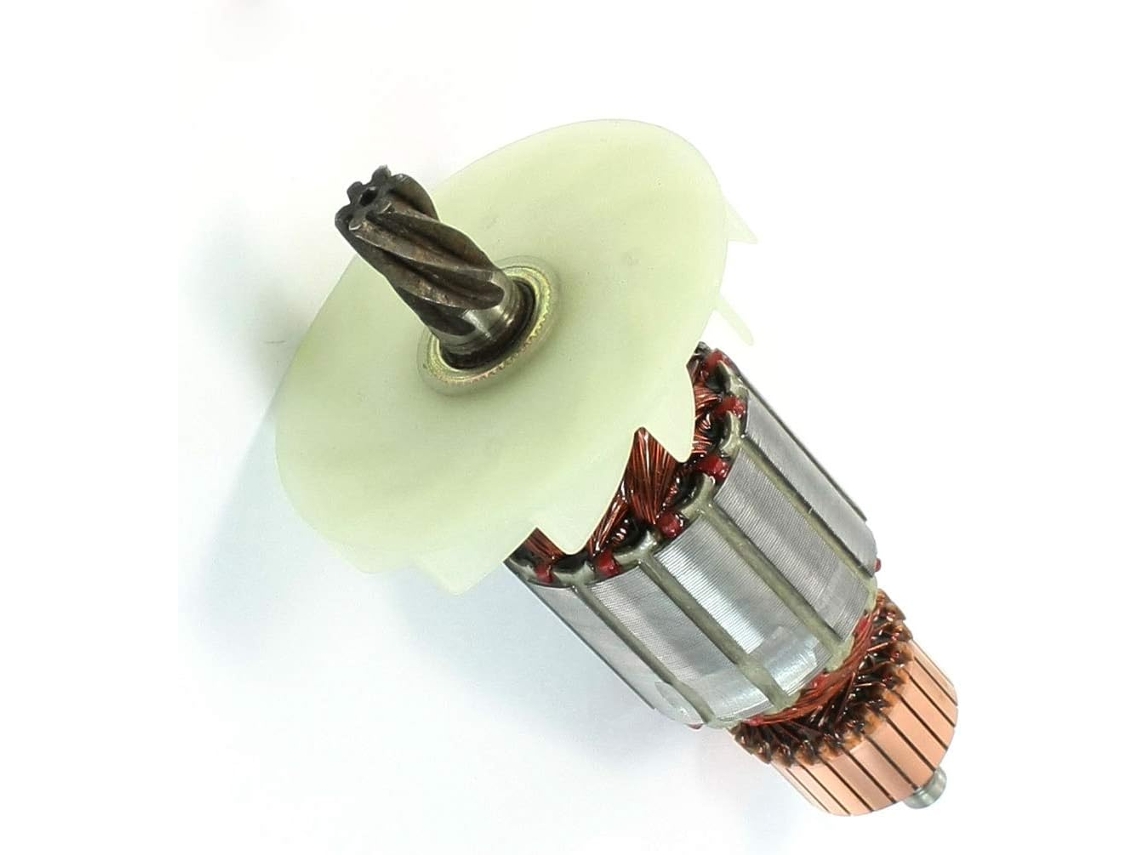 Rotor do Motor do Eixo de Transmissão de 11 Mm para Martelo Elétrico Ac 220v H41sa CHABERLU