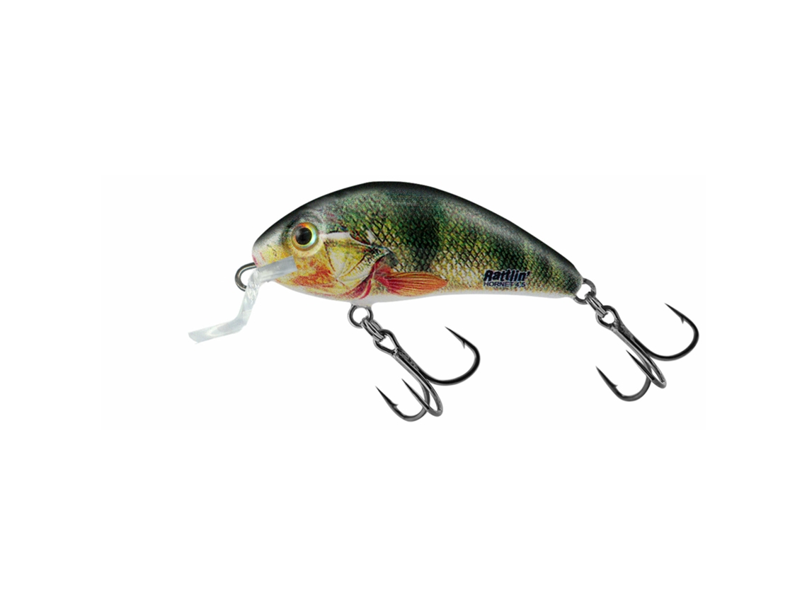 Lure Salmo Rattlin’ Hornet 3g