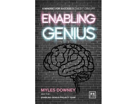 Livro enabling genius de myles downey (inglês)