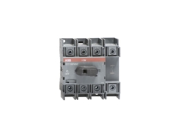 Interruptor Seccionador Ot100f4n2 Abb