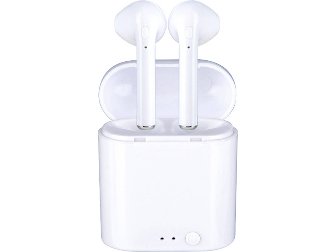 Auriculares Bluetooth True Wireless ANSELF i7 (In Ear - Microfone)