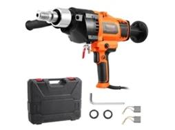Diâmetro Portátil Do Equipamento de Perfuração 20-180Mm Do Núcleo de VEVOR 2600W