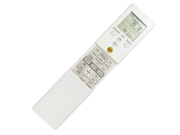Controle Remoto De Substituição Para Ar Condicionado Fujitsu Ar-rem1u, Controlador Universal De Ar Condicionado.