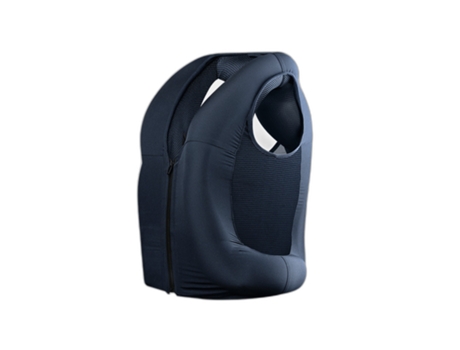 Colete De Airbag Para Equitação Seaver Safefit