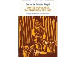 Livro Contos Populares Da Provincia De Lugo de Centro Estudios Fingoi (Espanhol)