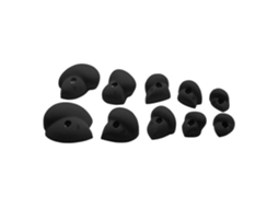 Conjunto de Suportes de Escalada OCUN 5 Jugs
