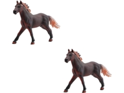 Conjunto De 2 Peças De Enfeites Em Miniatura Para Casa, Brinquedo Infantil Rayan.