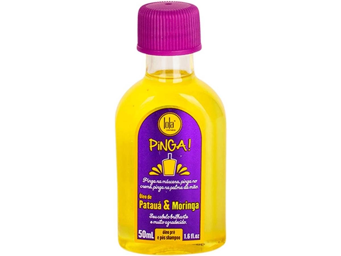 Aceite Intensamente Hidratante Pinga 50 Ml
