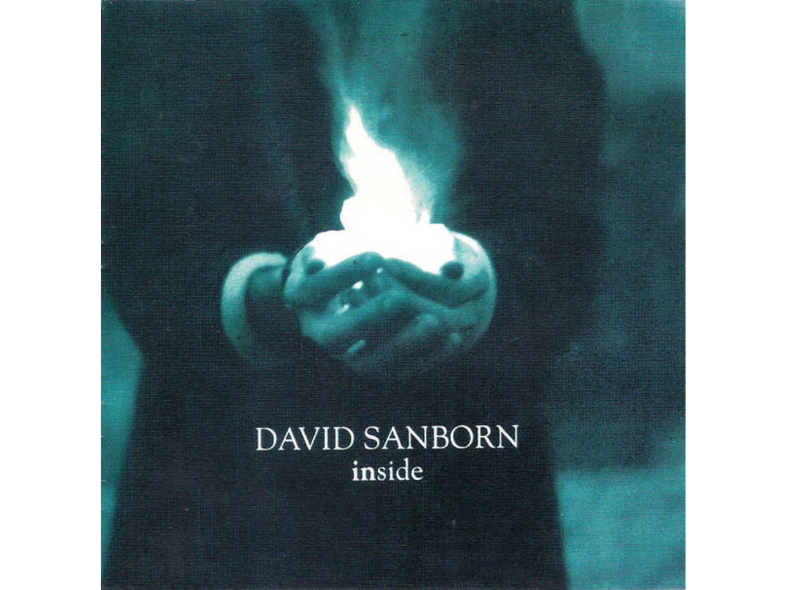 CD David Sanborn - Inside