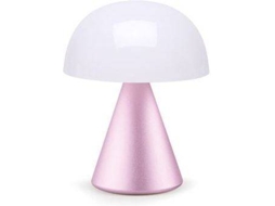 Candeeiro de Mesa LEXON Mina (Tamanho L - Rosa Claro)