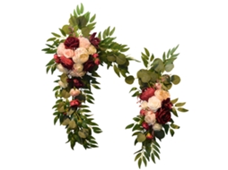 Arco De Casamento Decoração Sinal Boas-vindas Aos Convidados