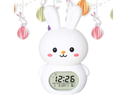 Iluminação para sofá de quarto de bebê com controle por toque e função