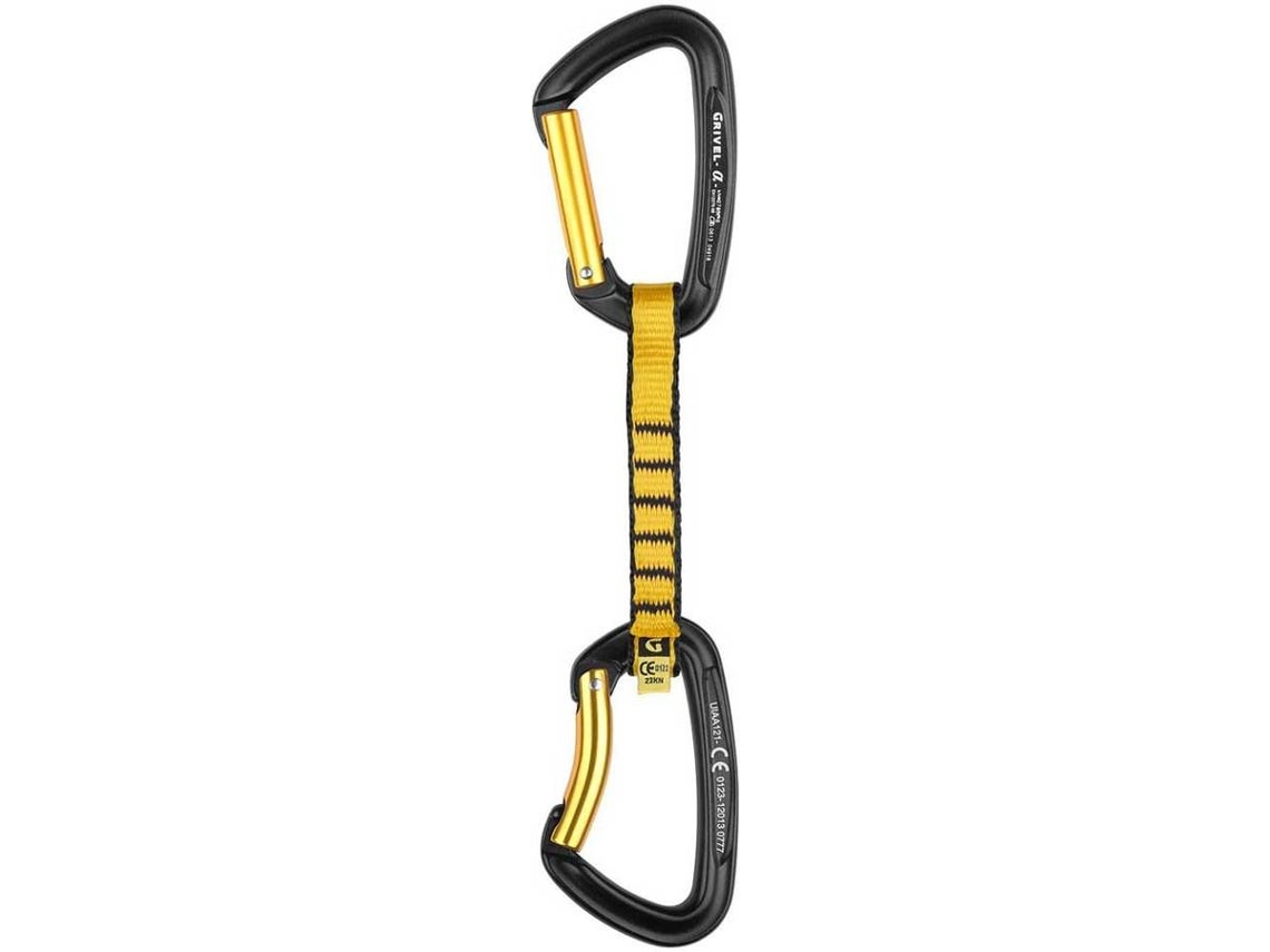 Quickdraws GRIVEL All-Round Alpha