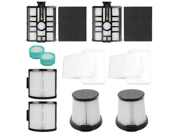 Kit de Substituição Filtro Iw3511 para Aspirador de Pó Sem Fio Shark Detect Pro, Compatível com o Aspirador de Pó Shark Iw3511 F BRILVIBERA