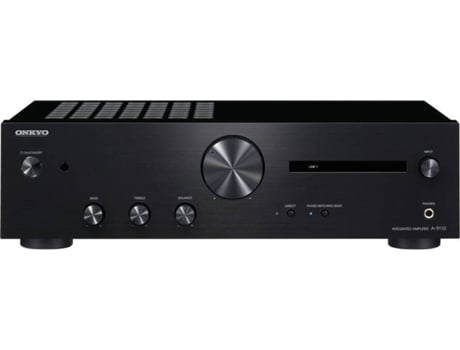 AMPLIFICADOR STEREO ONKYO A-9110-B NEG
