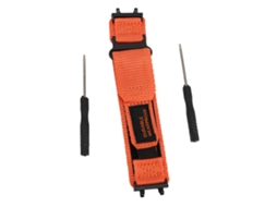 Pulseira De Nylon (afastamento Por Velcro E Estilo Esportivo)