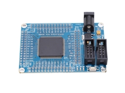 Placa De Aprendizado De Desenvolvimento De Módulo Pcb Com Chip Ep2c5t144 Para Sistema Embarcado Dc 5v
