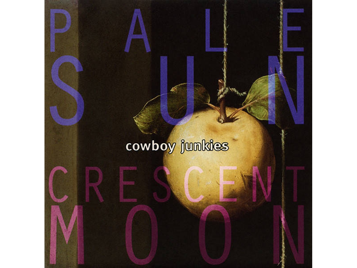 CD Cowboy Junkies - Pale Sun, Crescent Moon